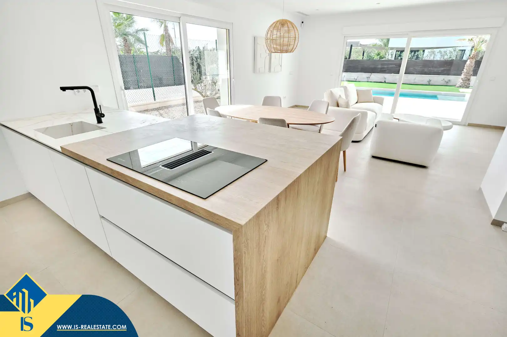 Chalet con piscina en venta en Los Montesinos, imagen 39