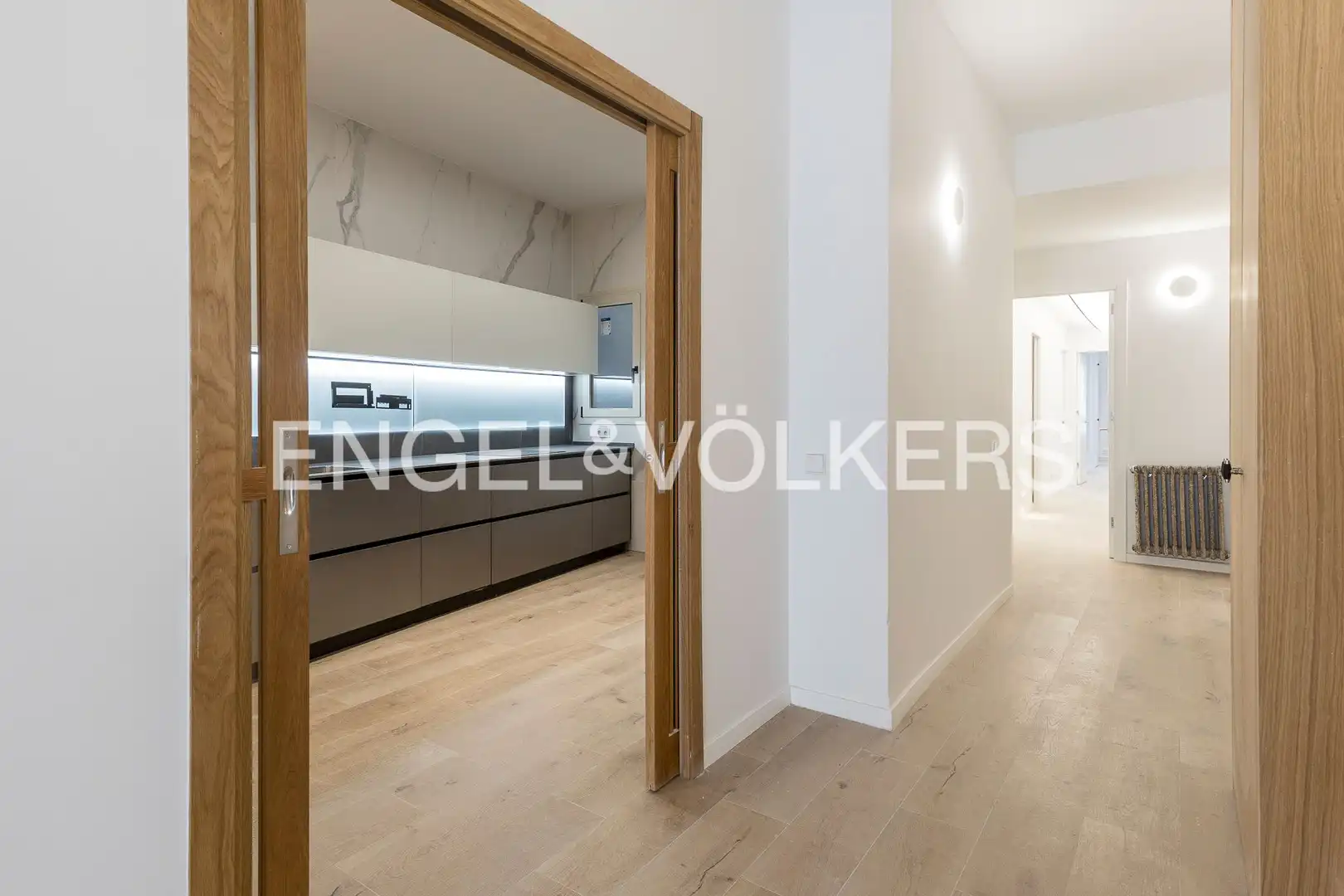 Piso de alquiler en Barcelona con Aire acondicionado, Calefacción y Parquet