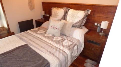 Foto 5 de Dúplex en venda a Avinguda Tossa D'alp, 8, Alp poble, Girona