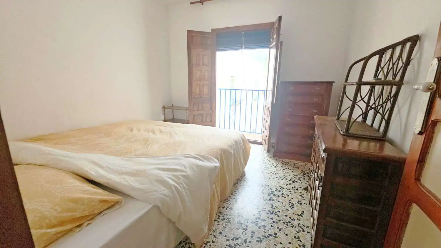 Habitación de Casa o chalet en venta en Otívar con Terraza y Amueblado