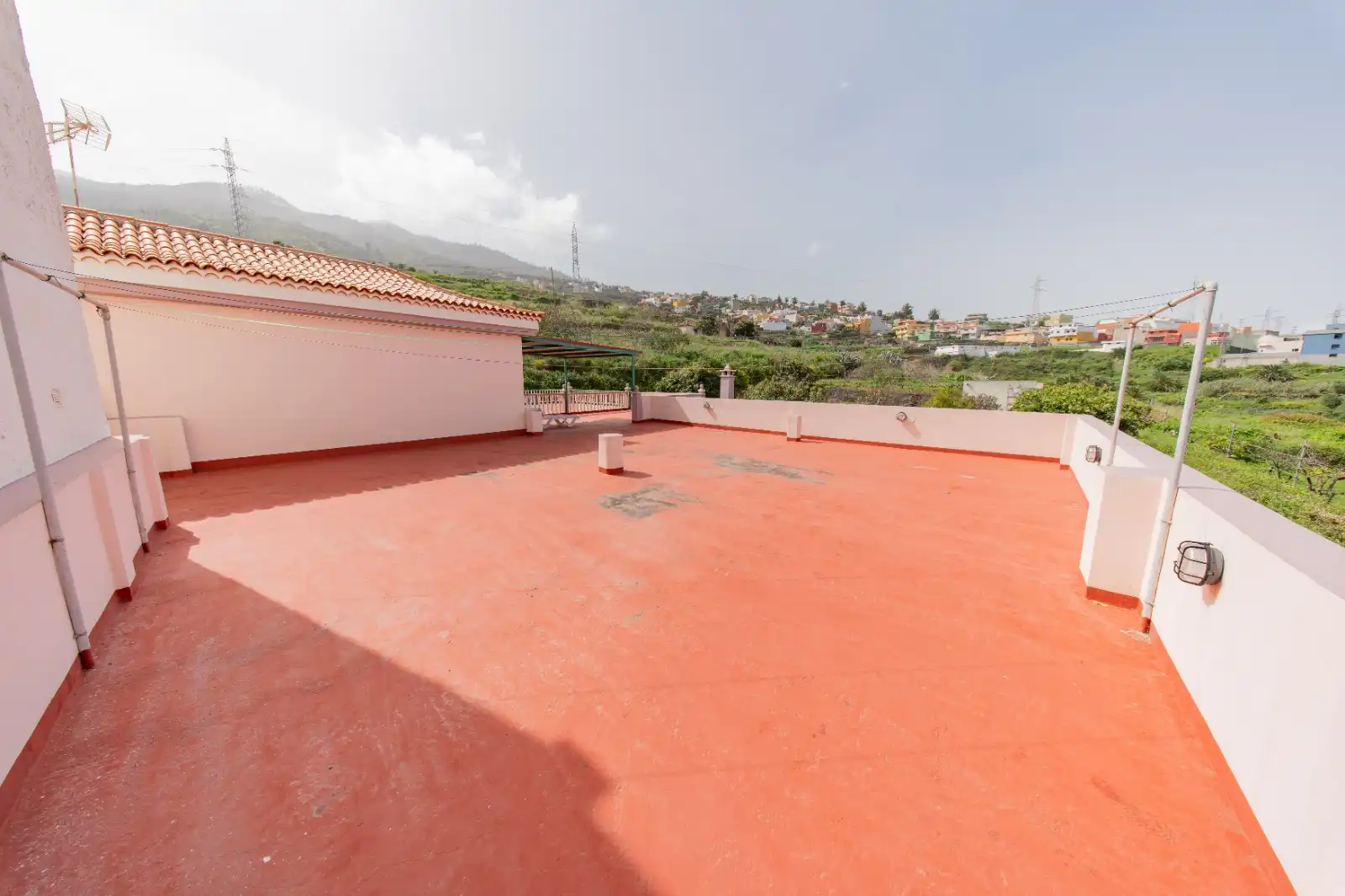 Terraza de Casa o chalet en venta en Santa Úrsula con Terraza