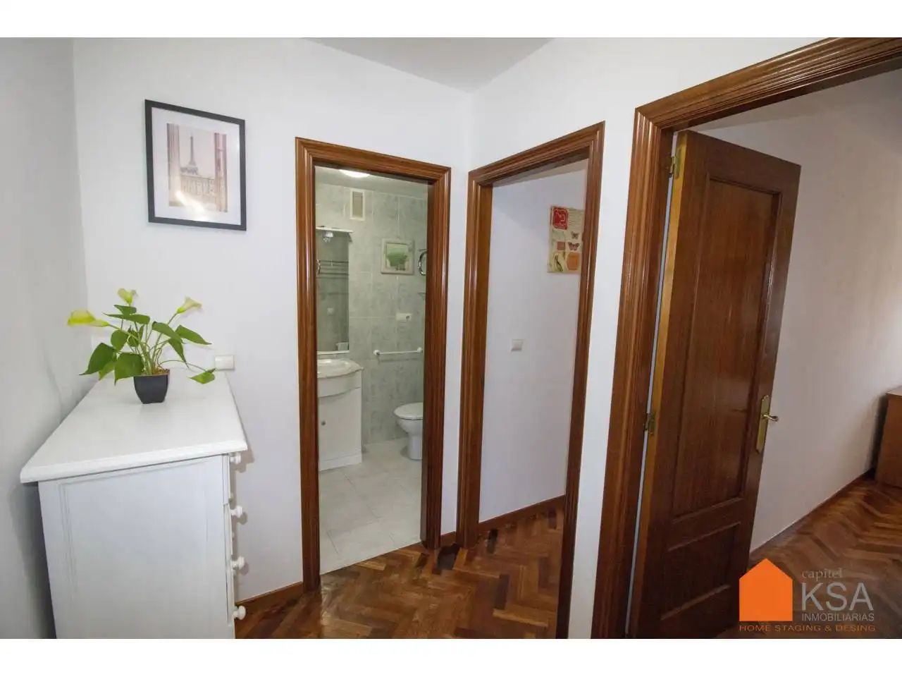 Wohnung zur Miete in Calle Cruxa, O Milladoiro