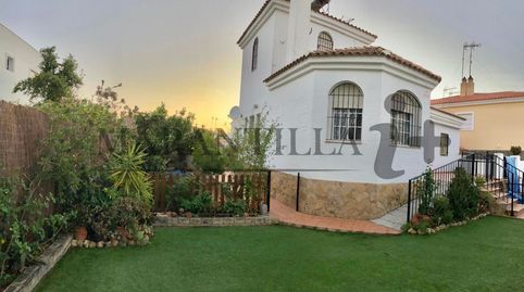 Chalet independiente en Urbasur