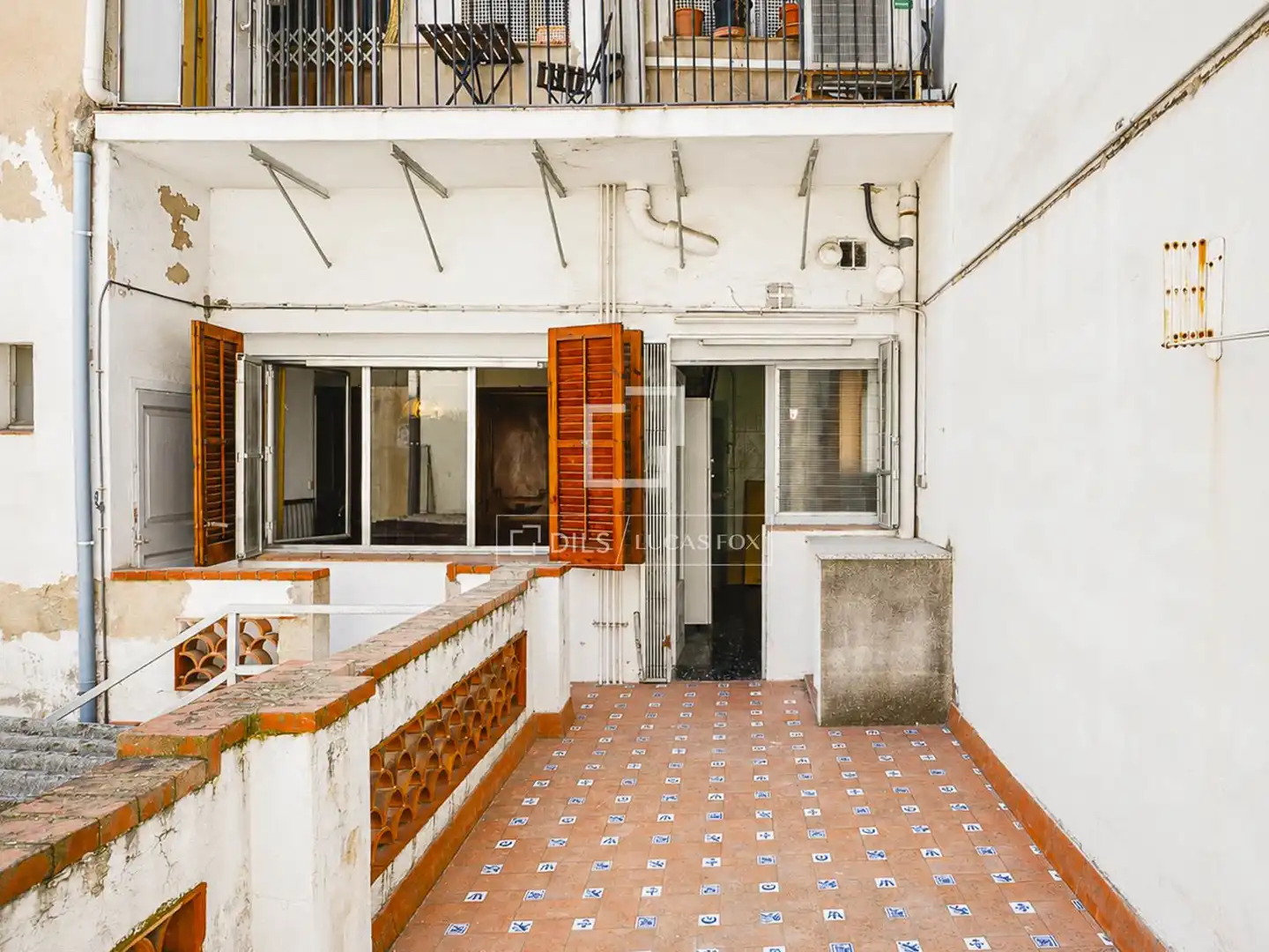 Terrassa de Pis en venda en Barcelona amb Terrassa i Balcó