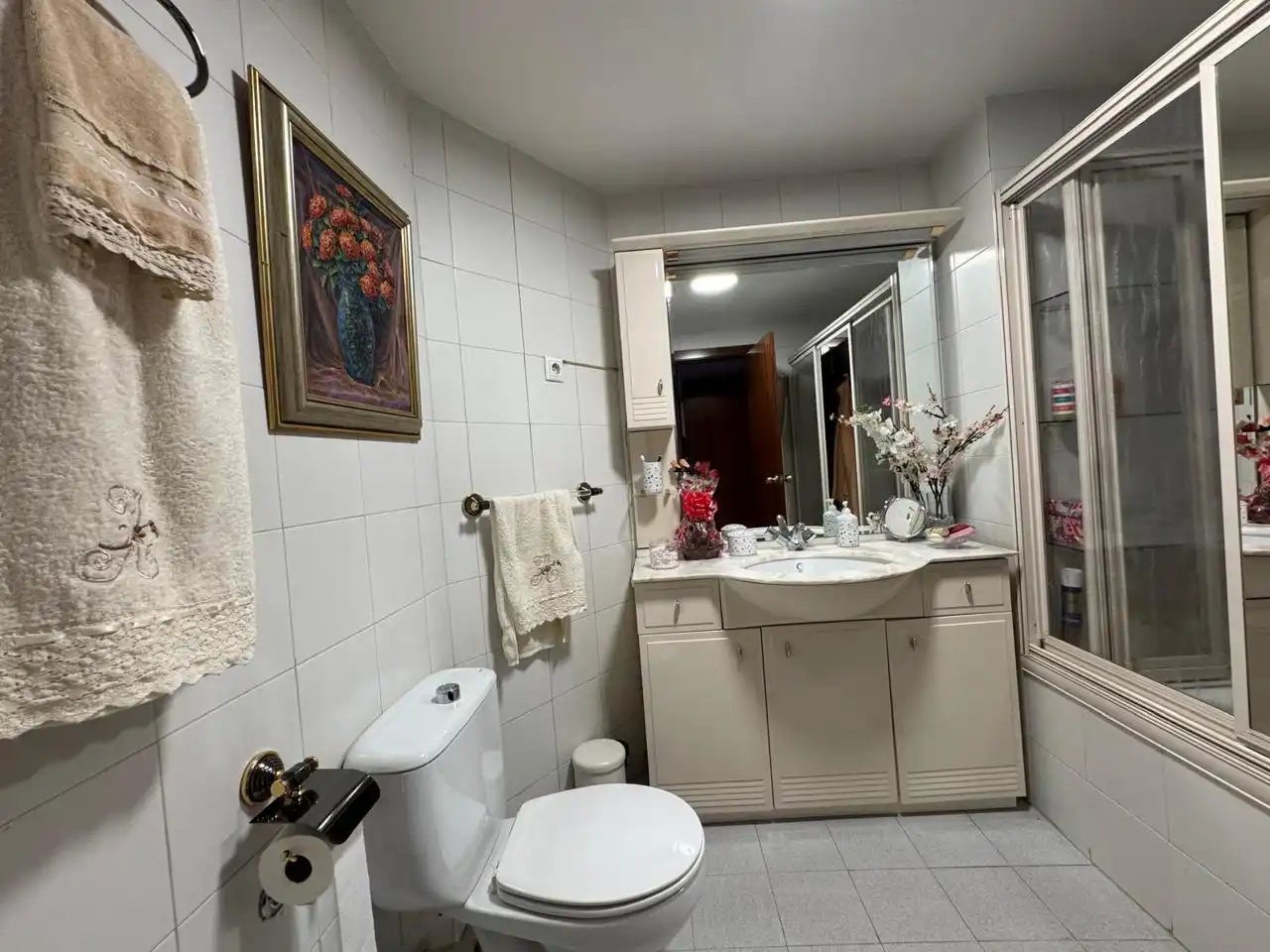 Bathroom of Flat for sale in Rivas-Vaciamadrid