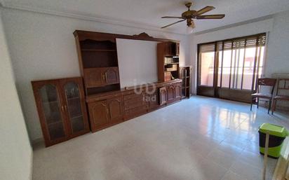 Living room of Flat for sale in Castellanos de Moriscos