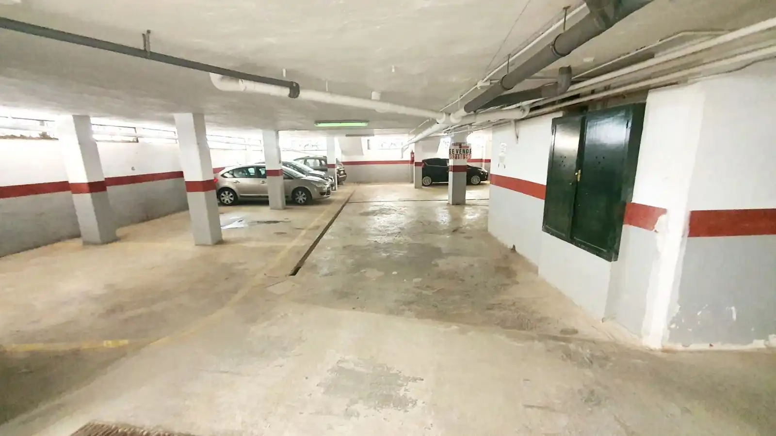 Aparcament de Garatge en venda en Fuengirola