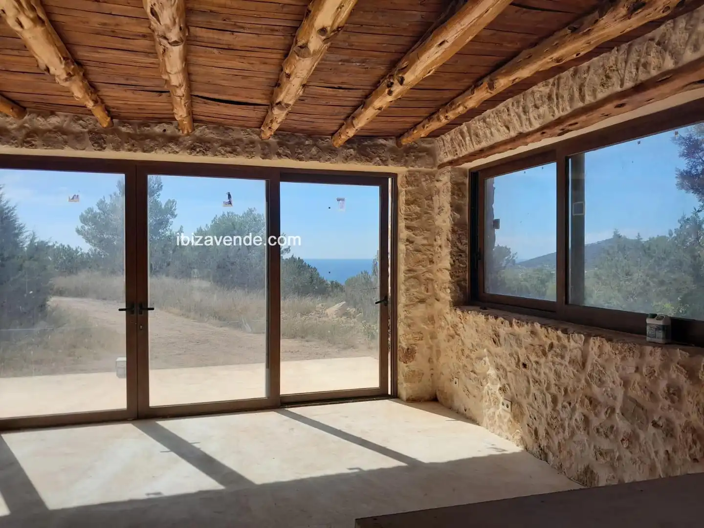 Casa o chalet en venta en de Cala d'Hort, Es Cubells