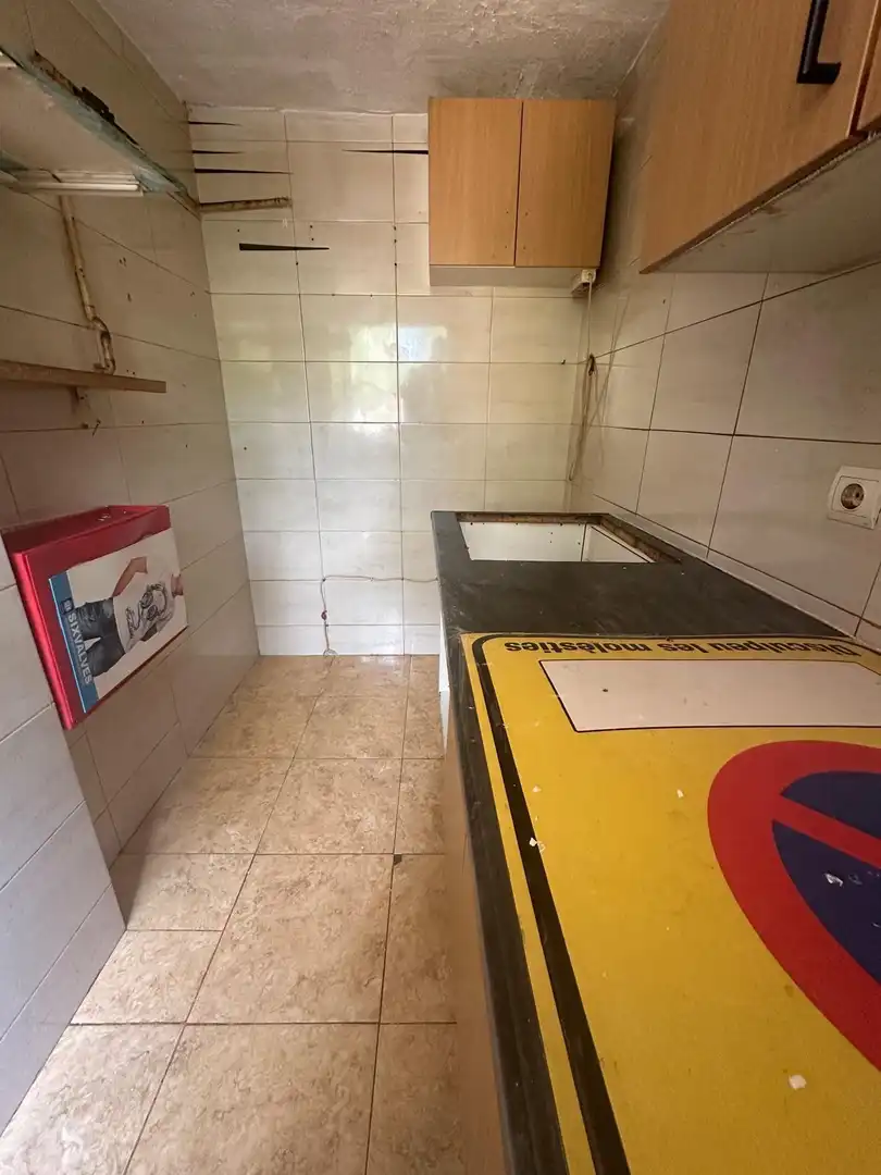 Kitchen of Apartments for sale in Terrassa