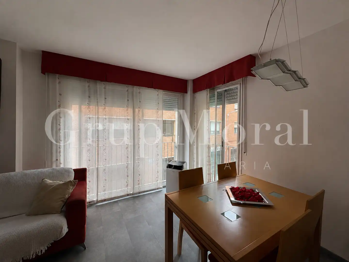 Sala de estar de Piso en venta en Reus con Calefacción