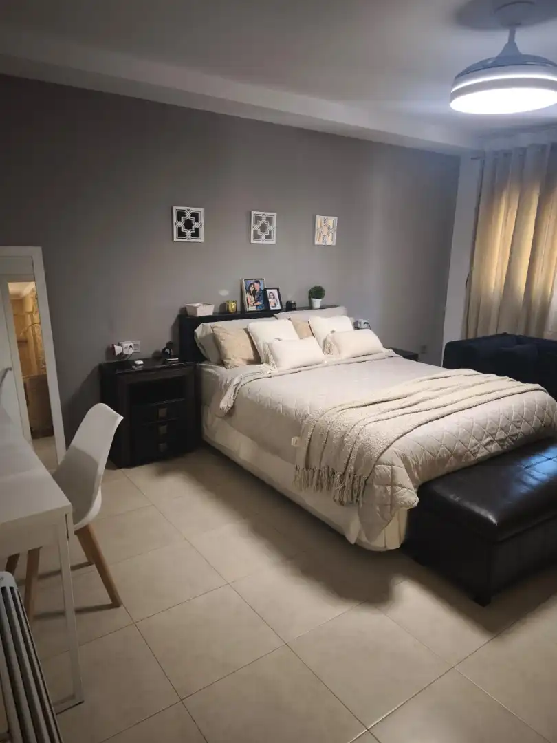 Habitación de Casa adosada en venta en Melilla con Aire acondicionado, Jardín privado y Terraza