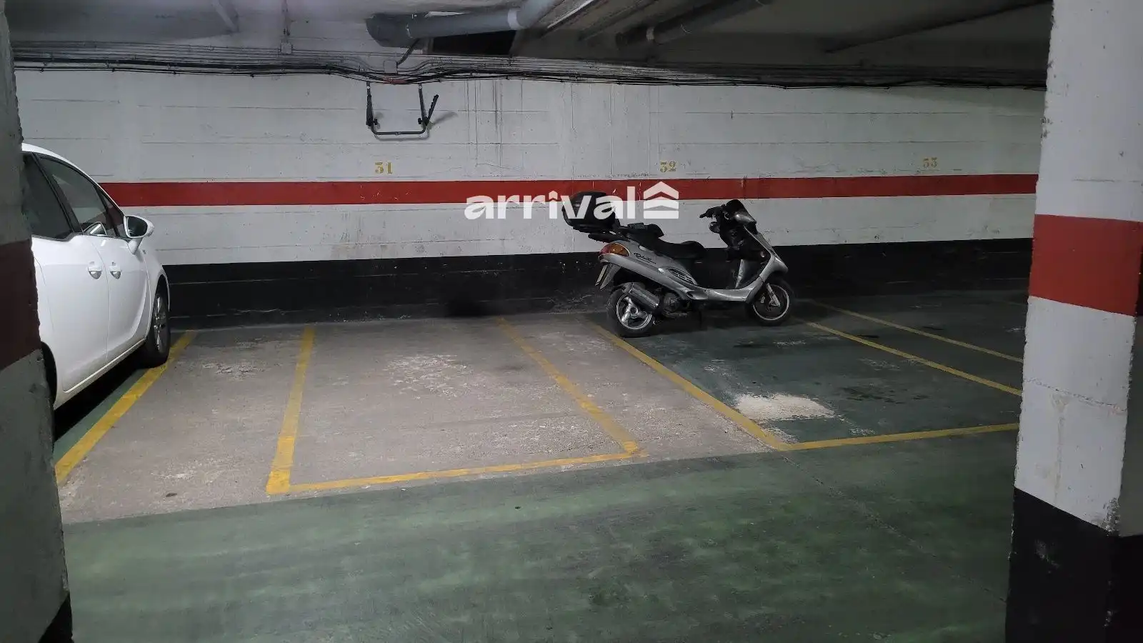 Parking of Garage for sale in Valencia