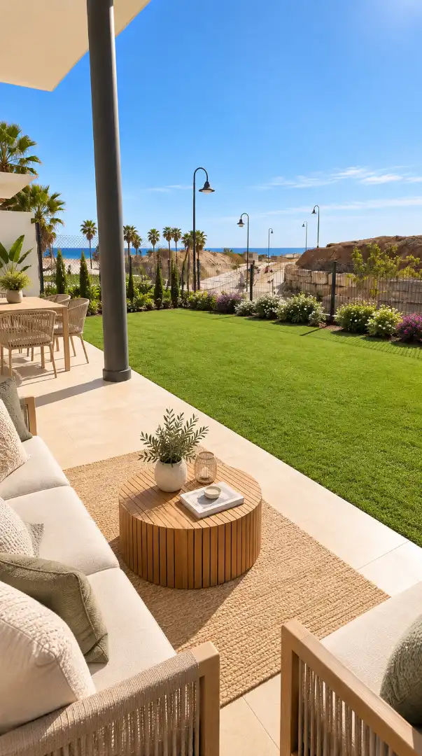 Apartament amb piscina en venda a Calle Acebo