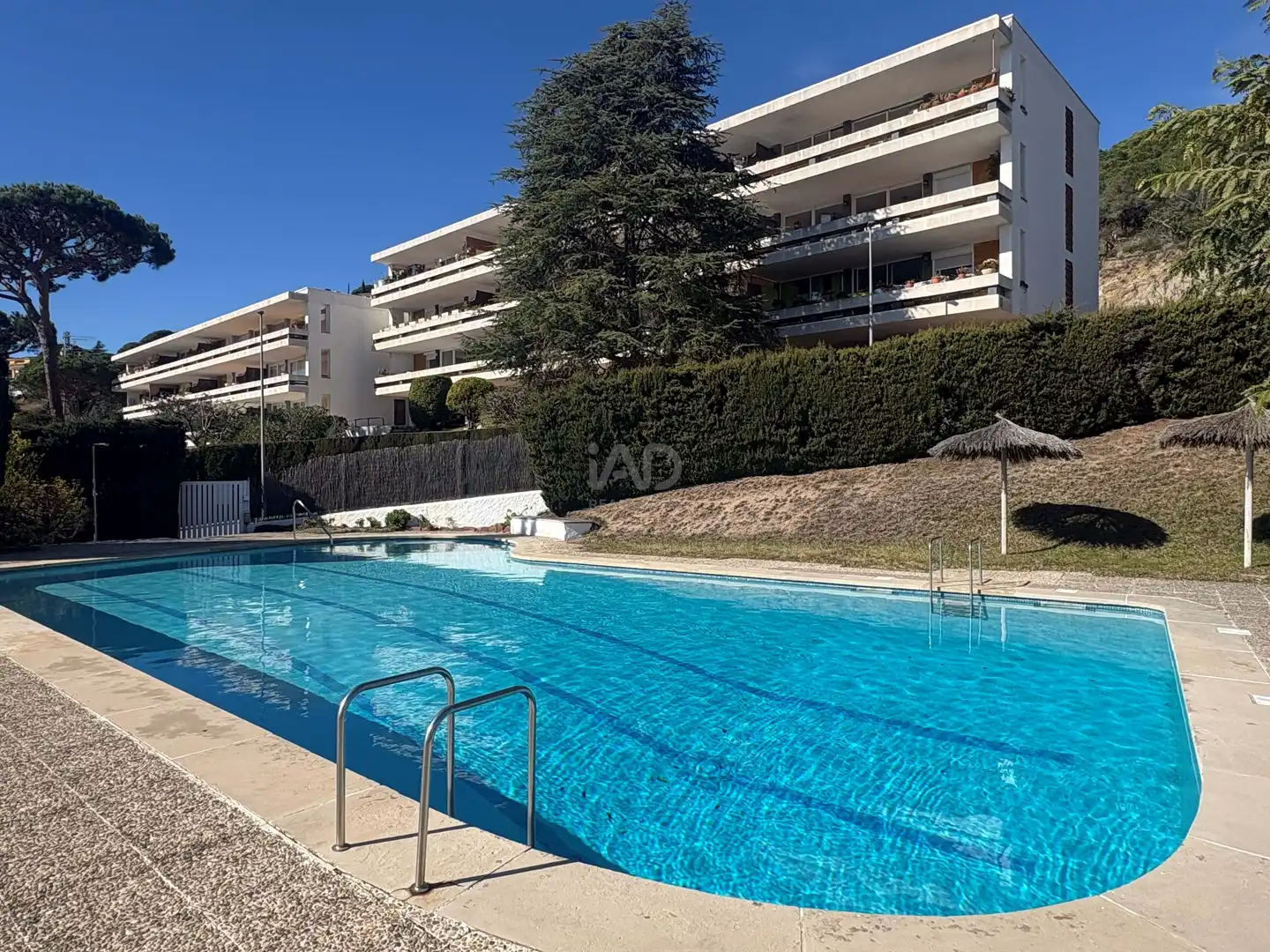 Piscina de Ático en venta en Vilassar de Dalt con Aire acondicionado, Calefacción y Terraza