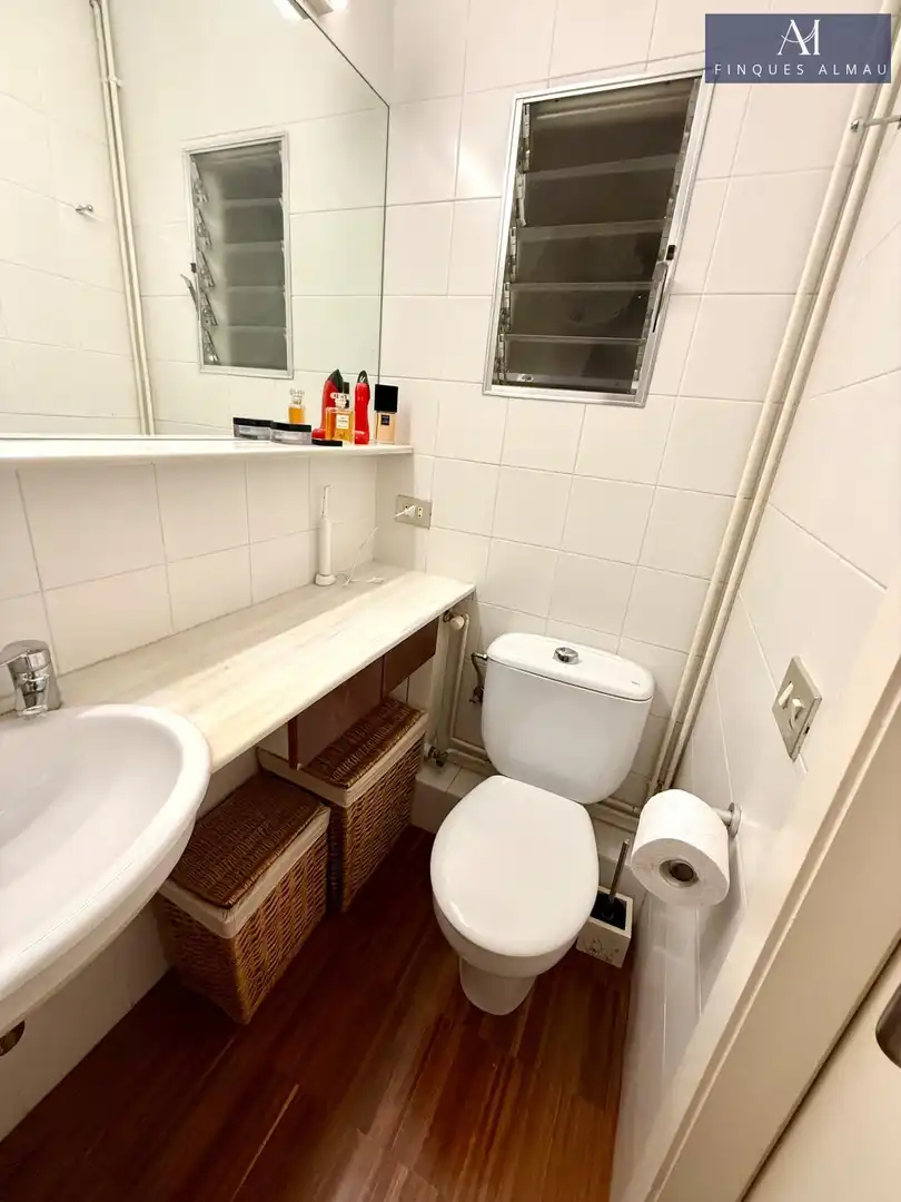 Bany de Pis en venda en Barcelona amb Aire condicionat, Calefacció i Parquet