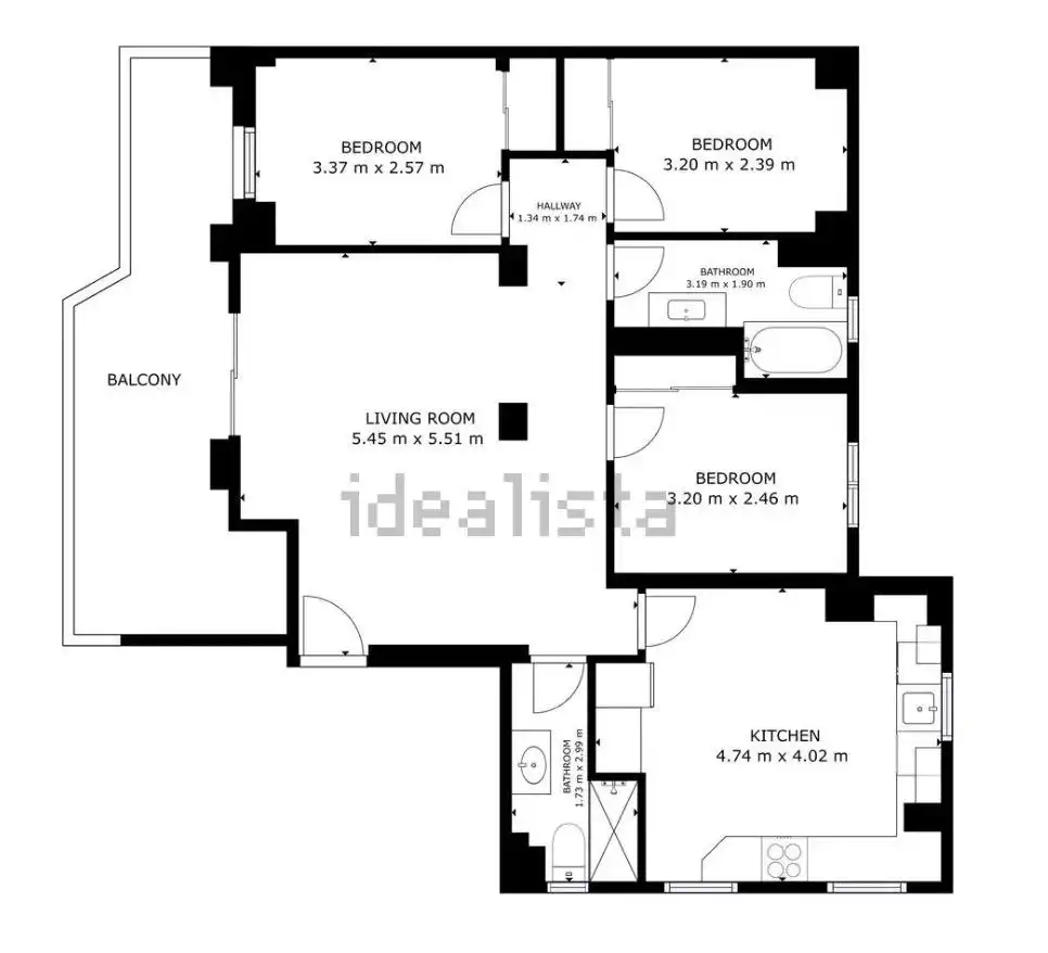 Apartament en venda en Gandia amb Aire condicionat, Jardí privat i Terrassa