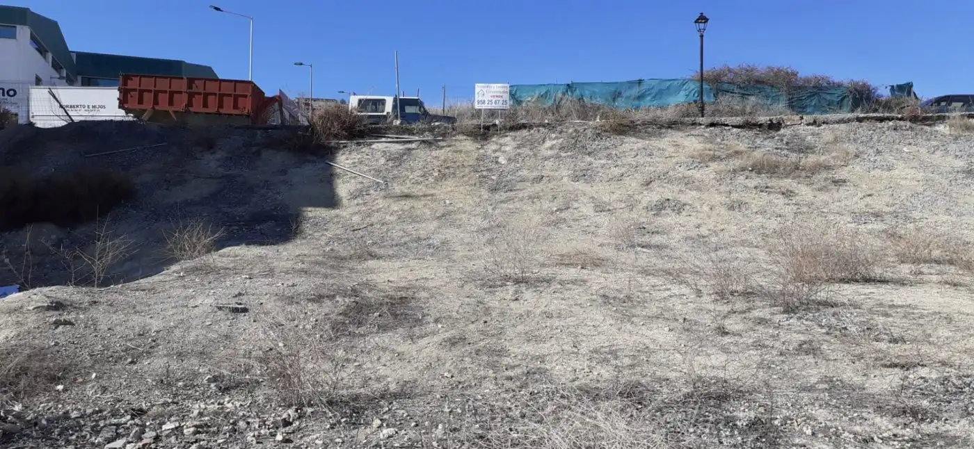 Terreny residencial en venda a Alhama de Granada, imagen 3