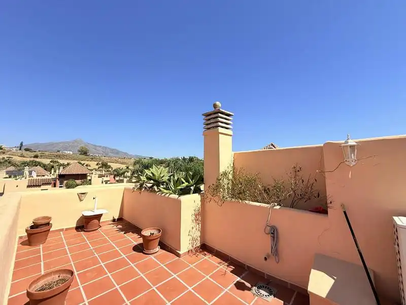 Adossat amb piscina de lloguer a Nueva Andalucía, imagen 29