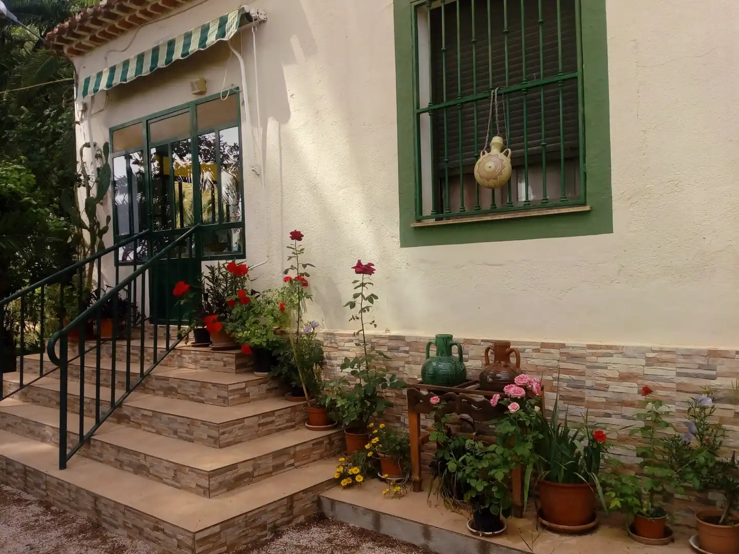 Casa rústica amb jardí en venda a Hellín, imagen 16