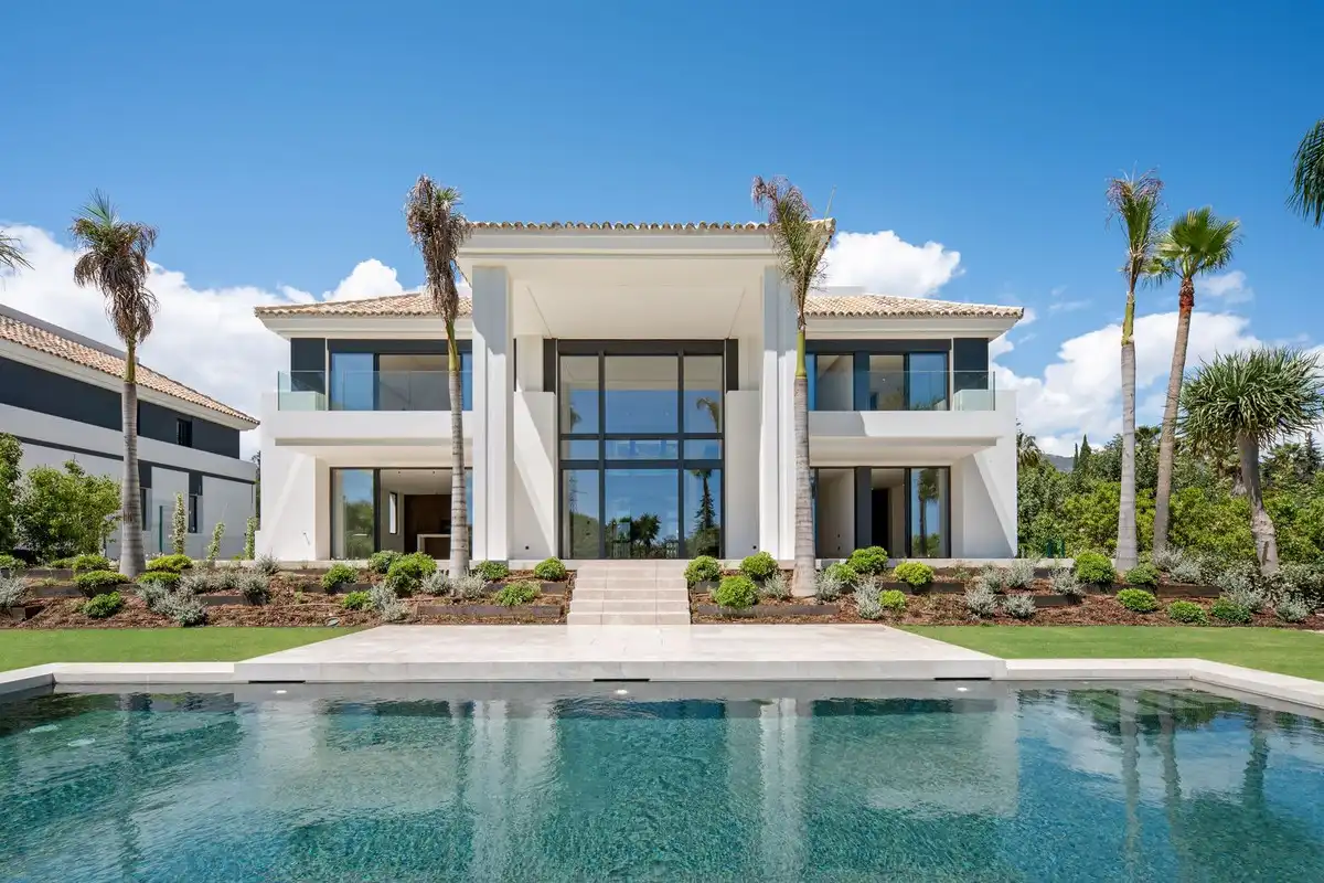 Villa con piscina in vendita a Milla de Oro, imagen 2
