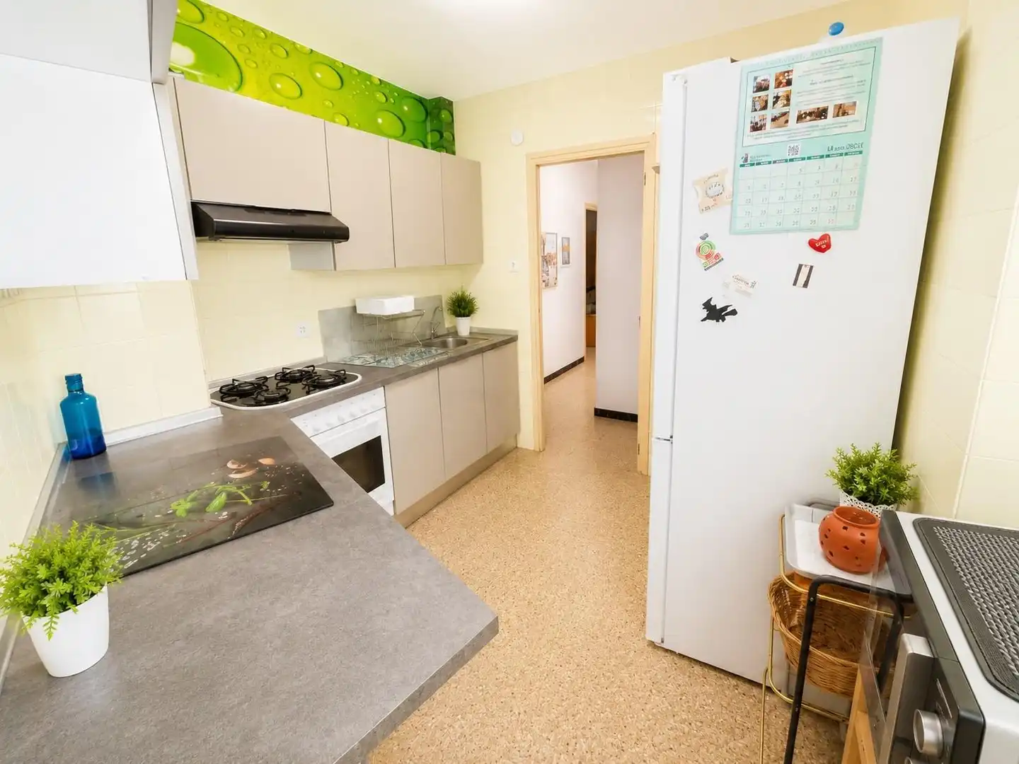 Cocina de Piso en venta en Crevillent con Balcón