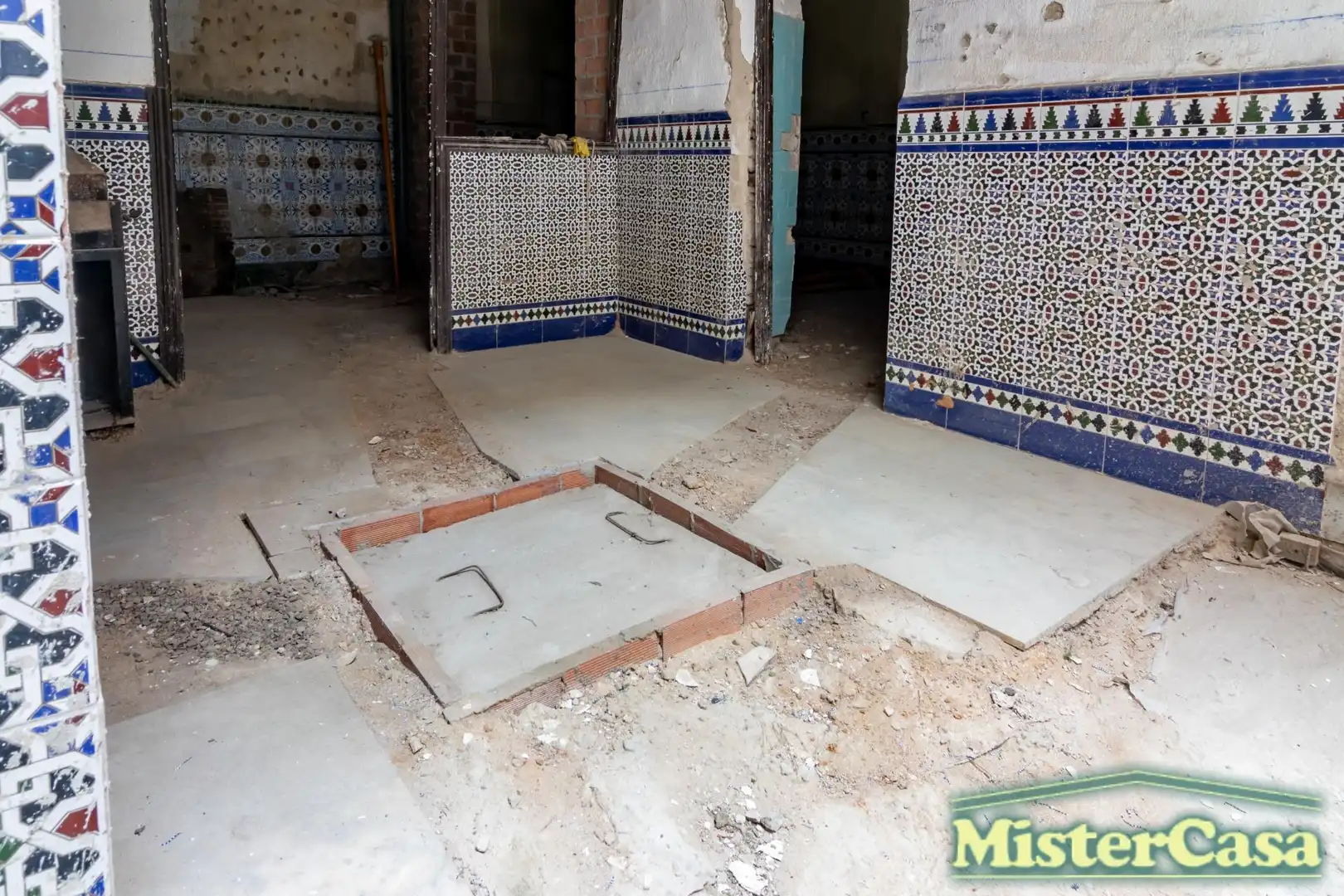 Casa amb terrassa en venda a Centro, imagen 31