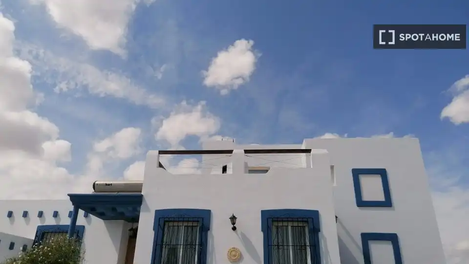 Habitació a Retamar
