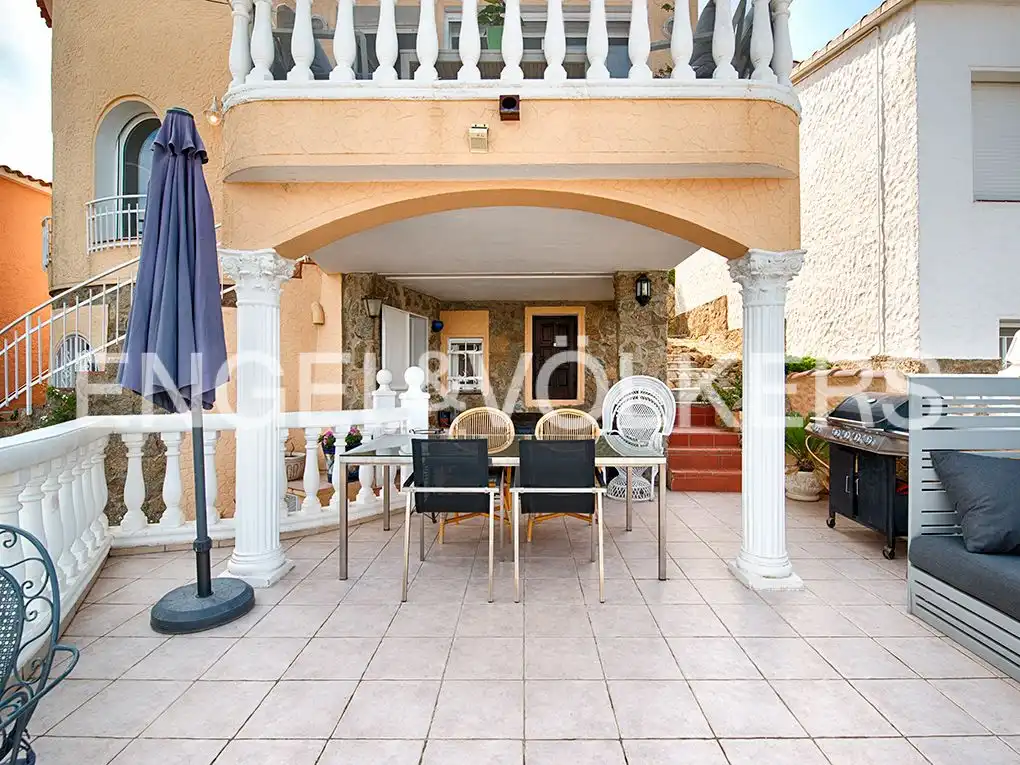 Adosado con piscina en venta en Almadrava - Canyelles - Puig-Rom, imagen 25