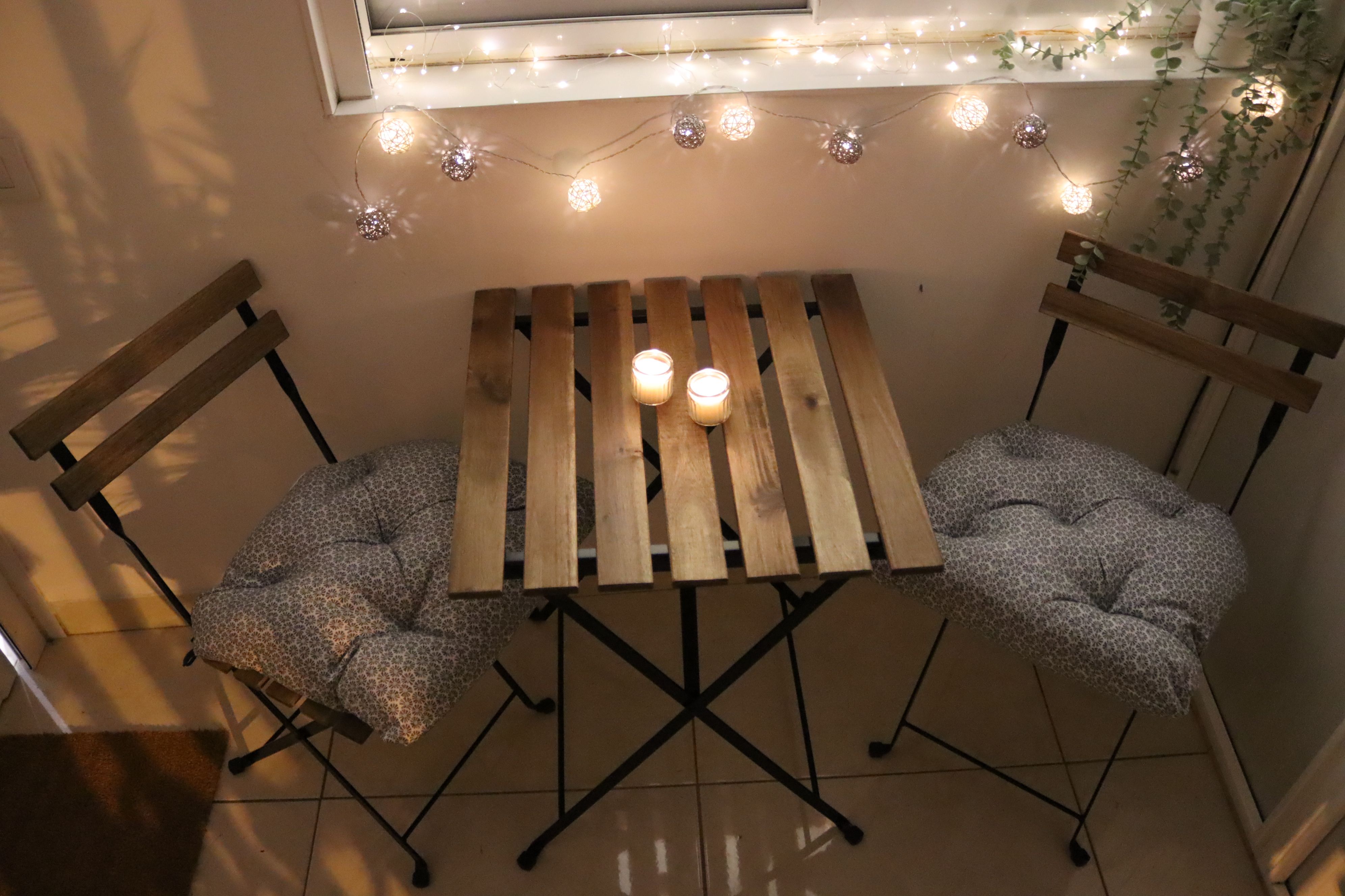 Balcony of Planta baja for sale in  Barcelona Capital  with Terrace