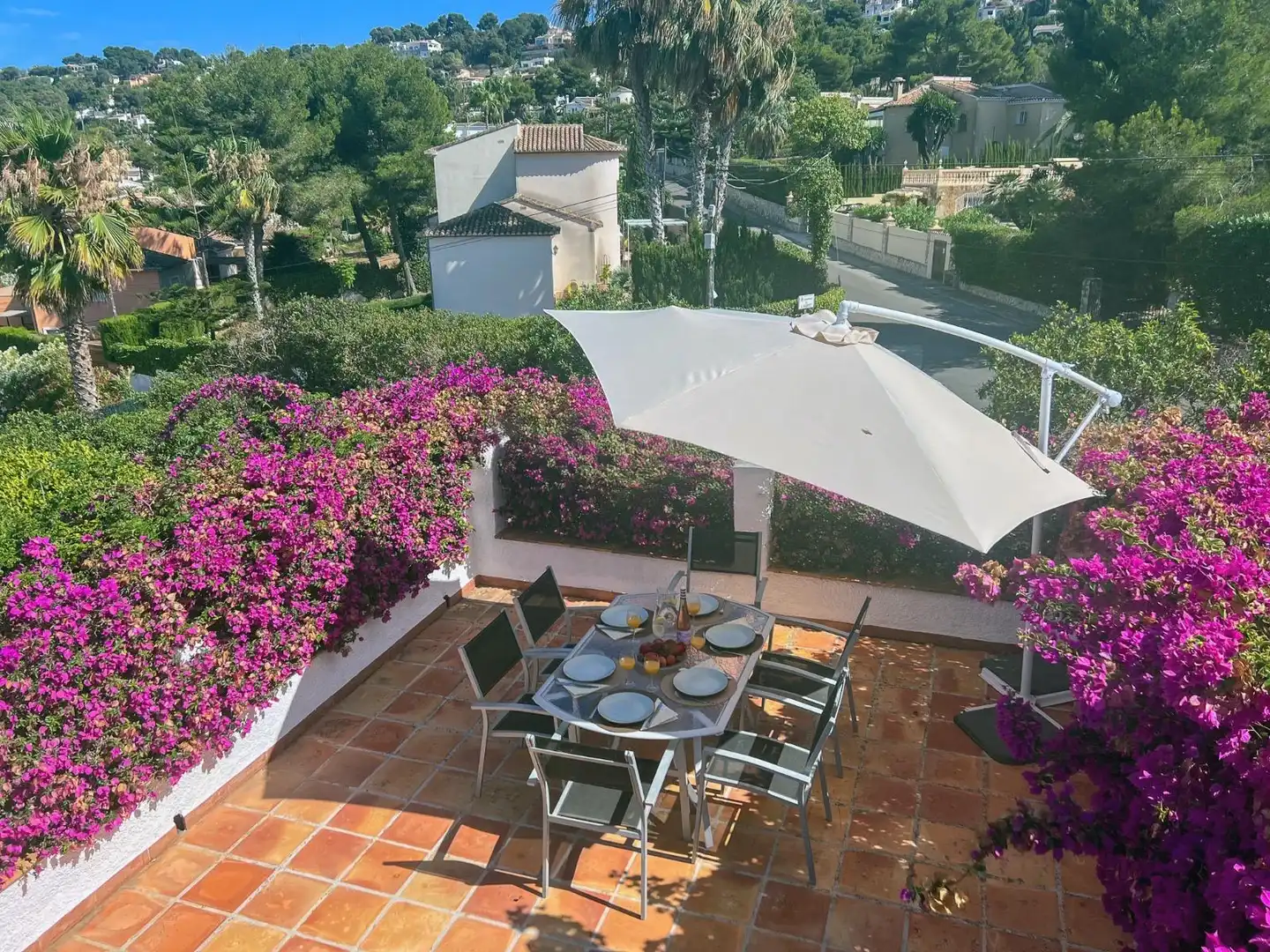 Casa con giardino in vendita a Cap Martí - El Tossalet - Pinomar, imagen 2