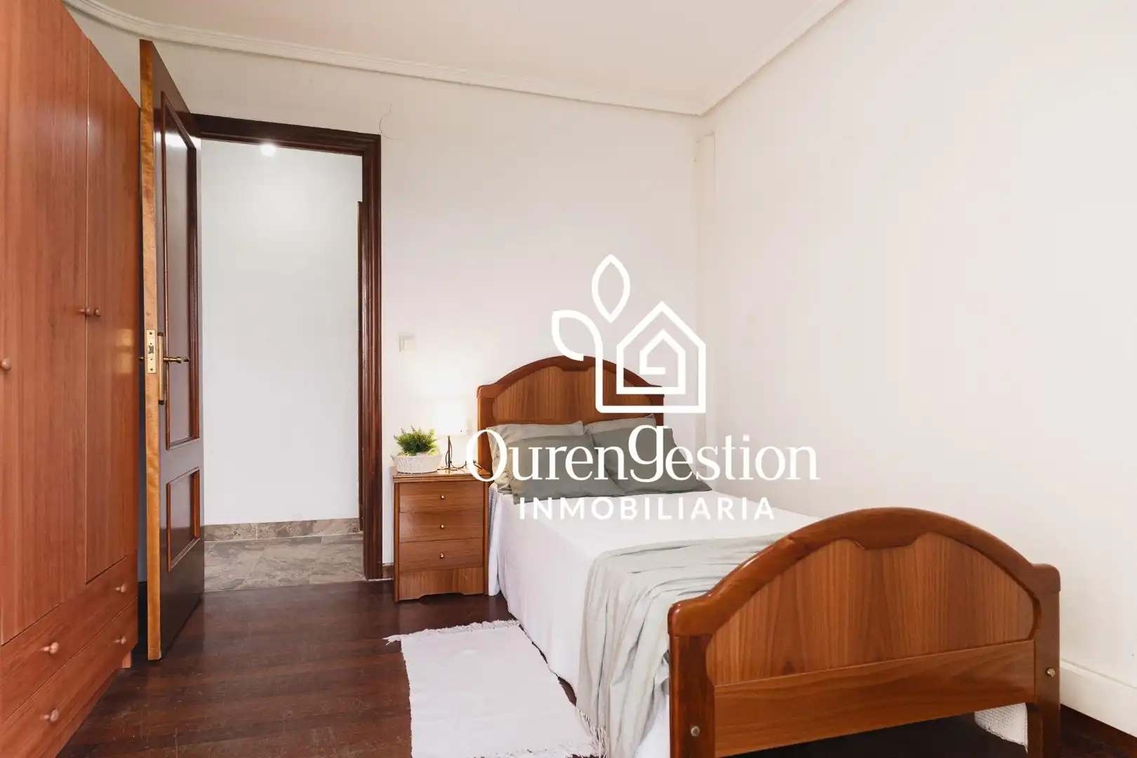 Bedroom of Country homes for sale in O Pereiro de Aguiar   with Furnished and Balcony