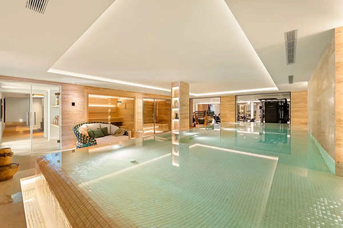 Chalet con piscina en venta en Nueva Andalucía, imagen 25