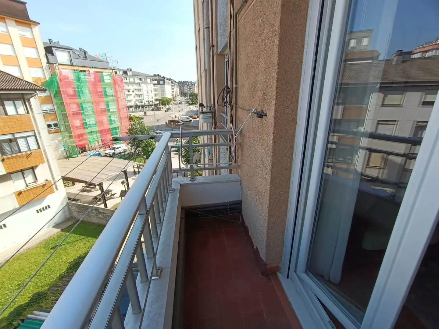 Balcony of Flat for sale in Torrelavega   with Heating, Storage room and Balcony