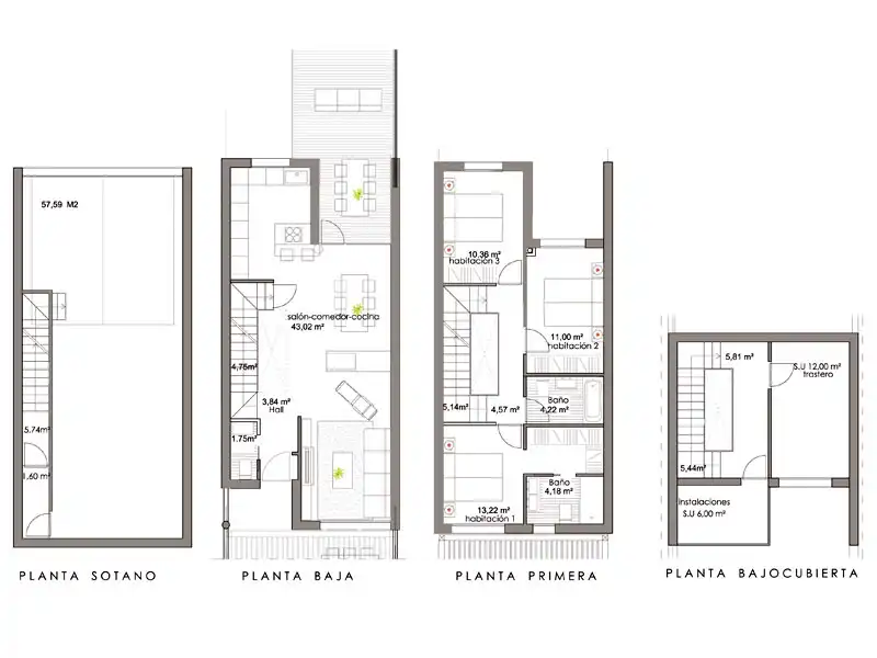 Casa in vendita a ASPARRENA, imagen 21