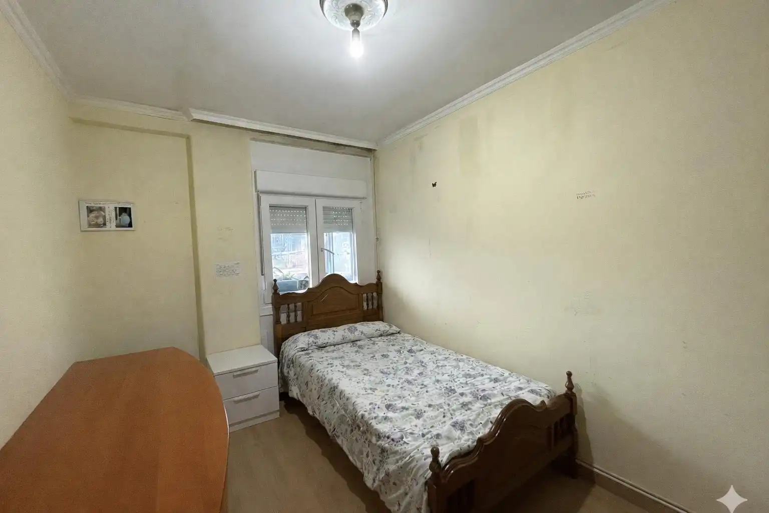 Schlafzimmer von Wohnung zum Verkauf in Vilagarcía de Arousa mit Heizung