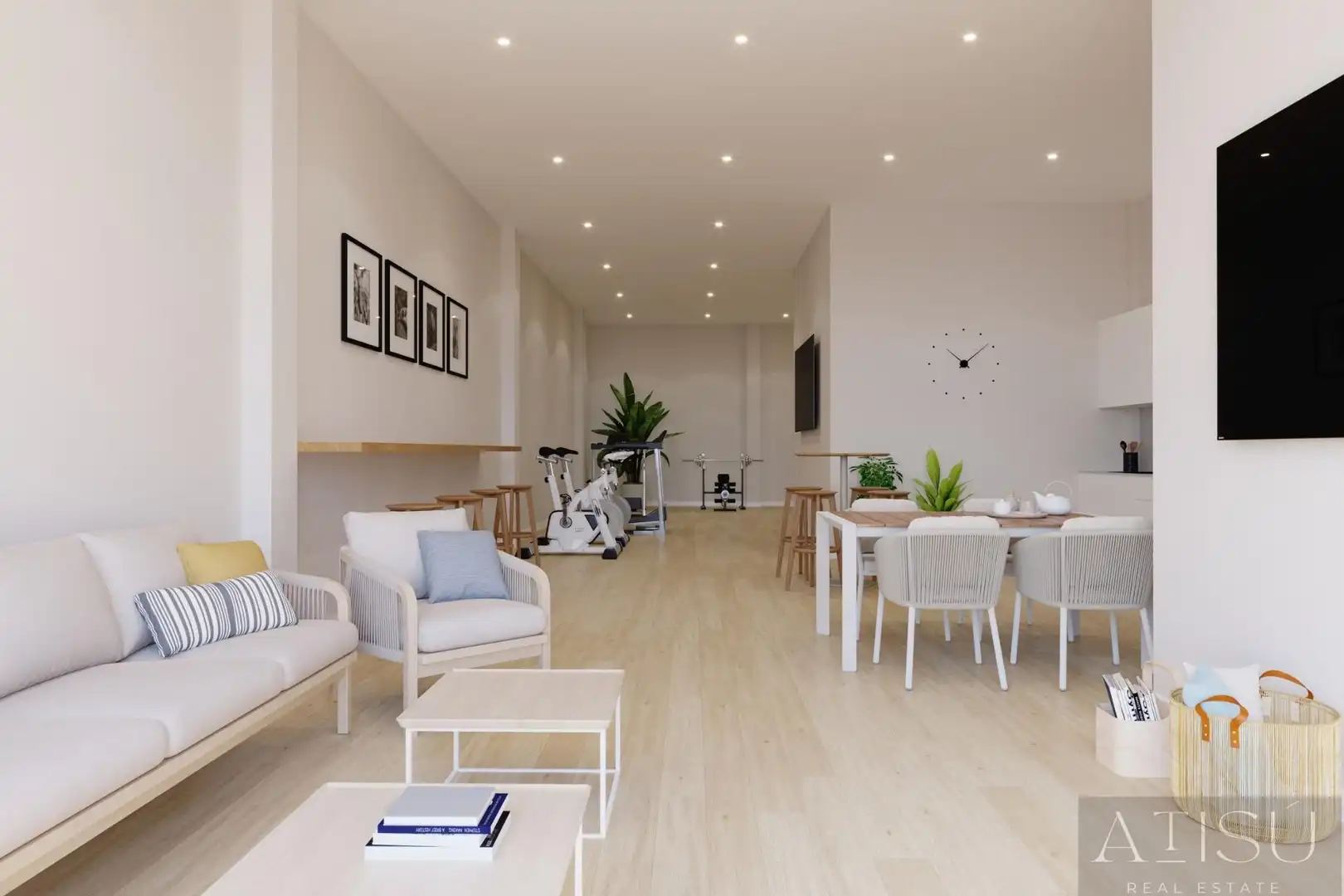 Attico con piscina in vendita a Algorfa, imagen 3