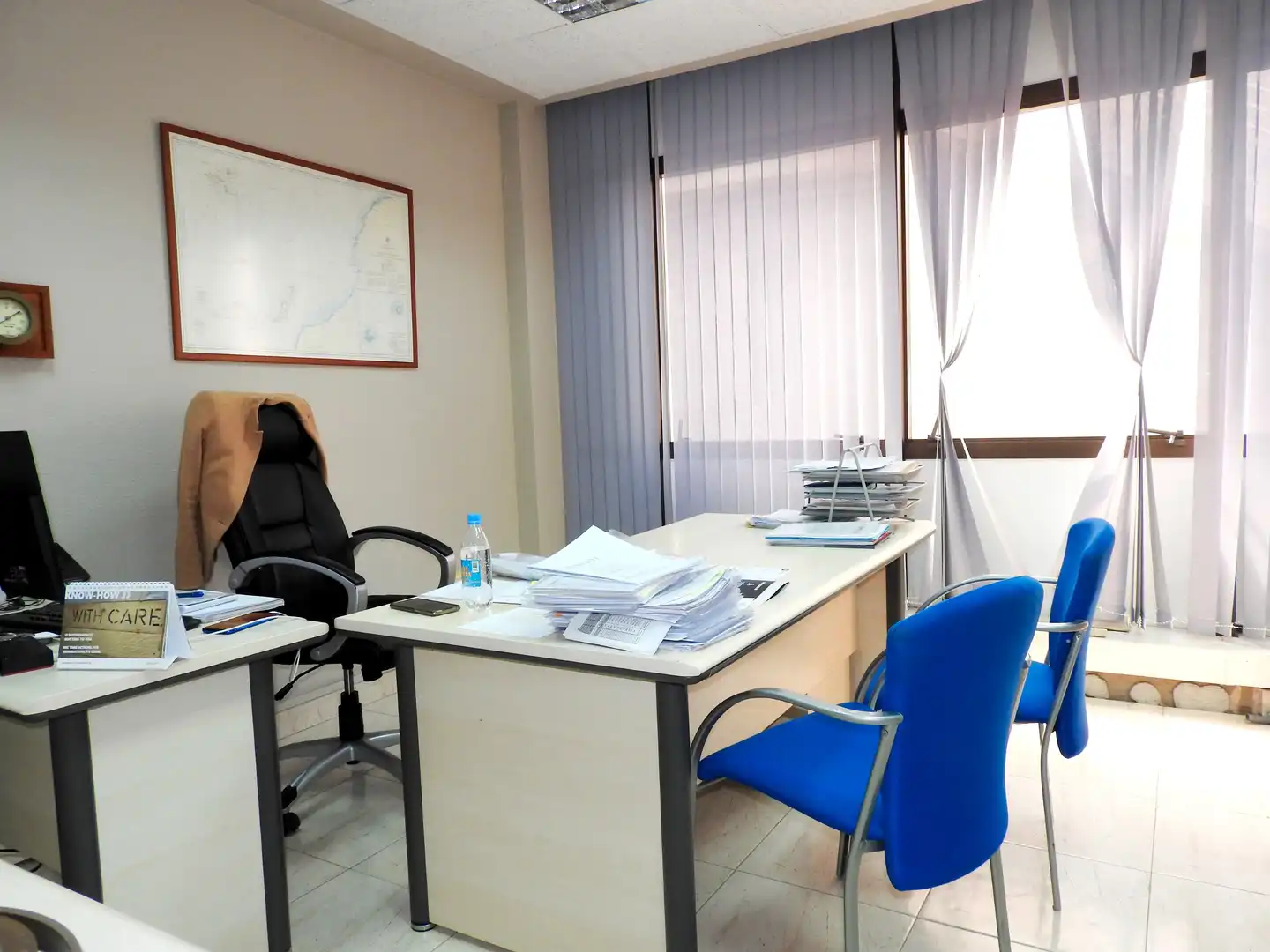 Oficina en venda en Las Palmas de Gran Canaria amb Aire condicionat i Traster