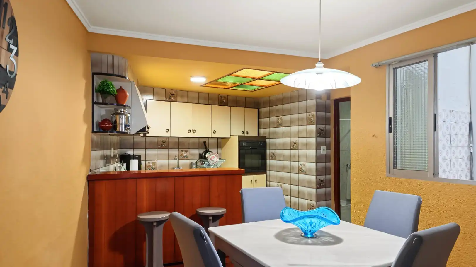 Kitchen of Houses for sale in Els Poblets, Alicante