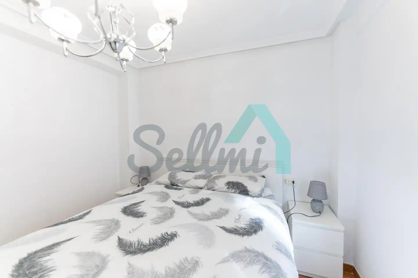 Habitación de Piso de alquiler en Aller con Calefacción, Trastero y Amueblado