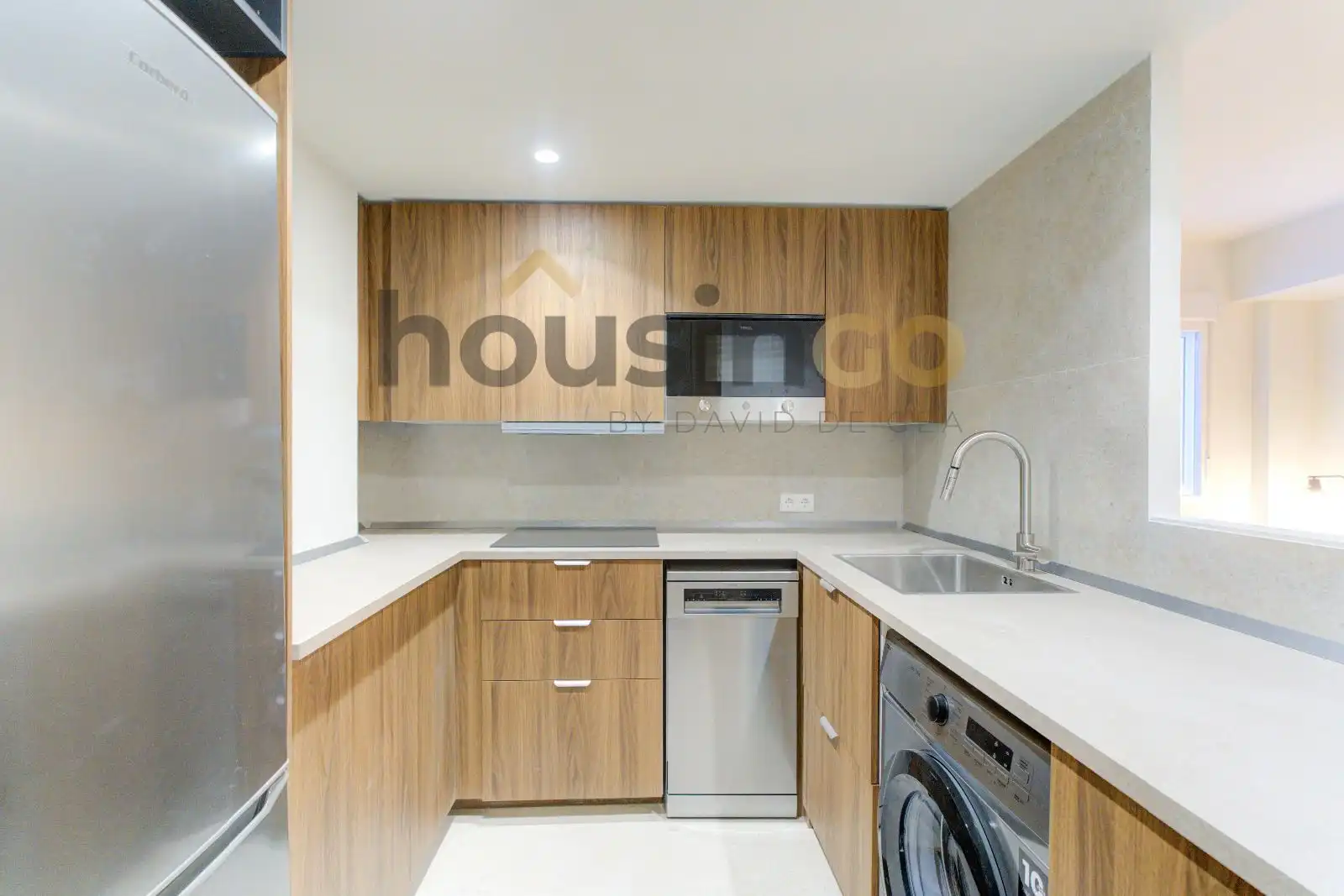 Flat with lift for sale in López de Hoyos, imagen 13