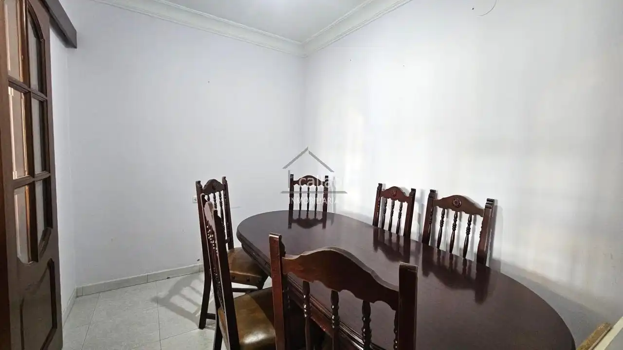Dining room of Flat for rent in Ferrol  with Heating and Furnished