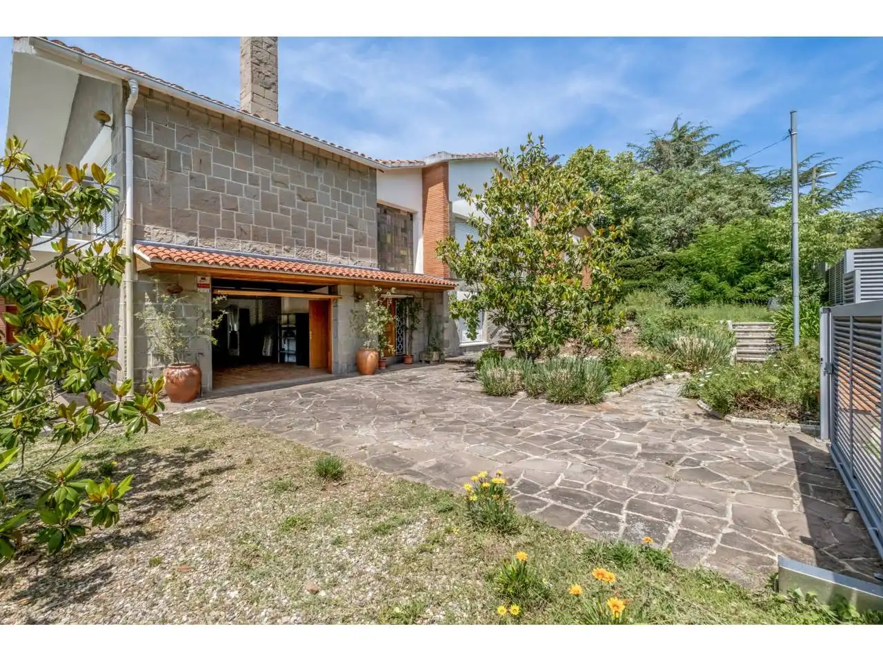 Garten von Haus oder Chalet zum Verkauf in Matadepera mit Heizung, Privatgarten und Terrasse