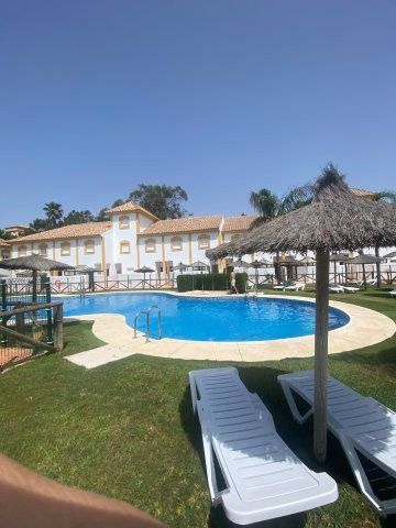 Jardí de Apartament en venda en Islantilla amb Terrassa