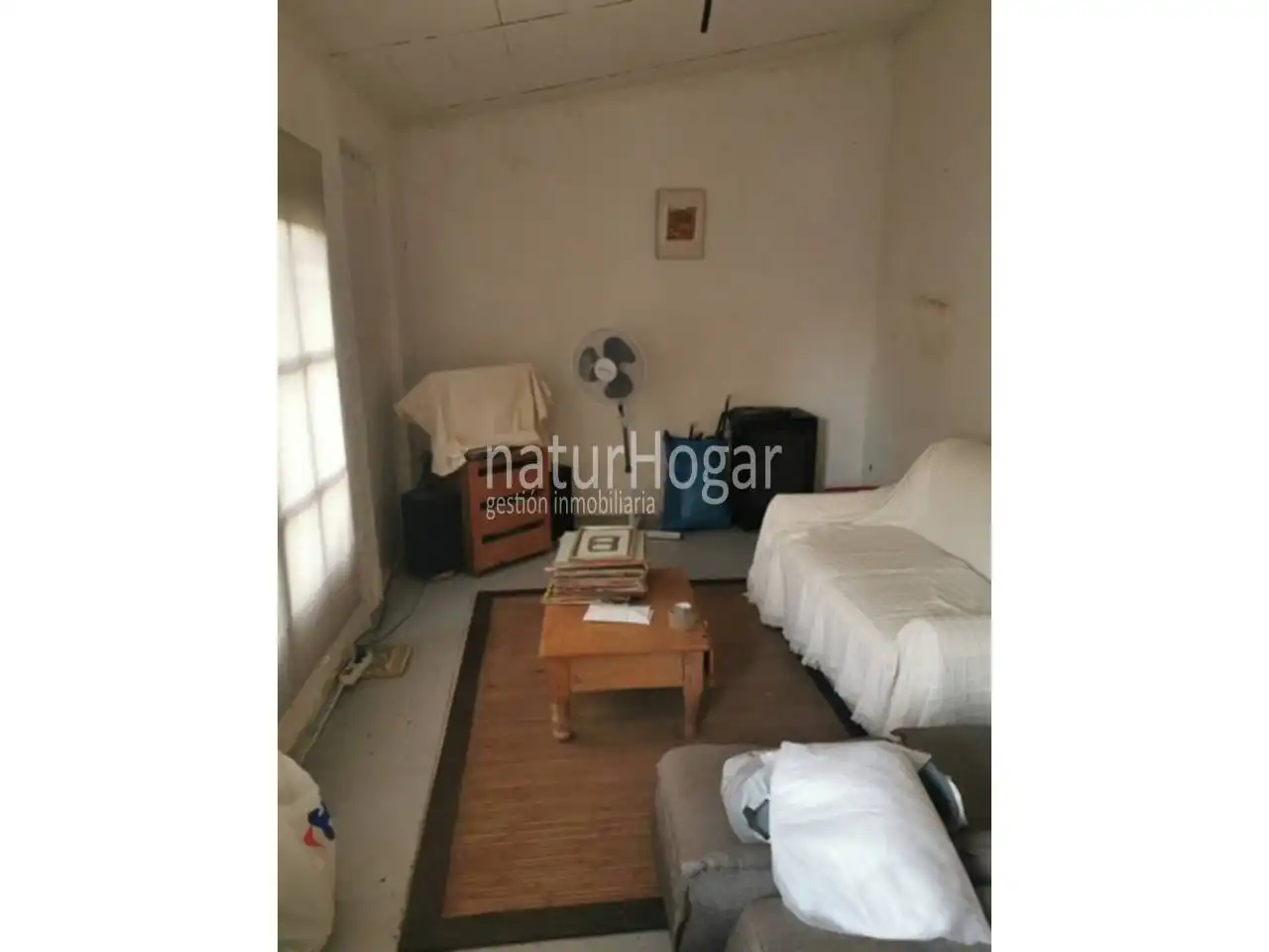 Sala de estar de Edificio en venta en Paterna