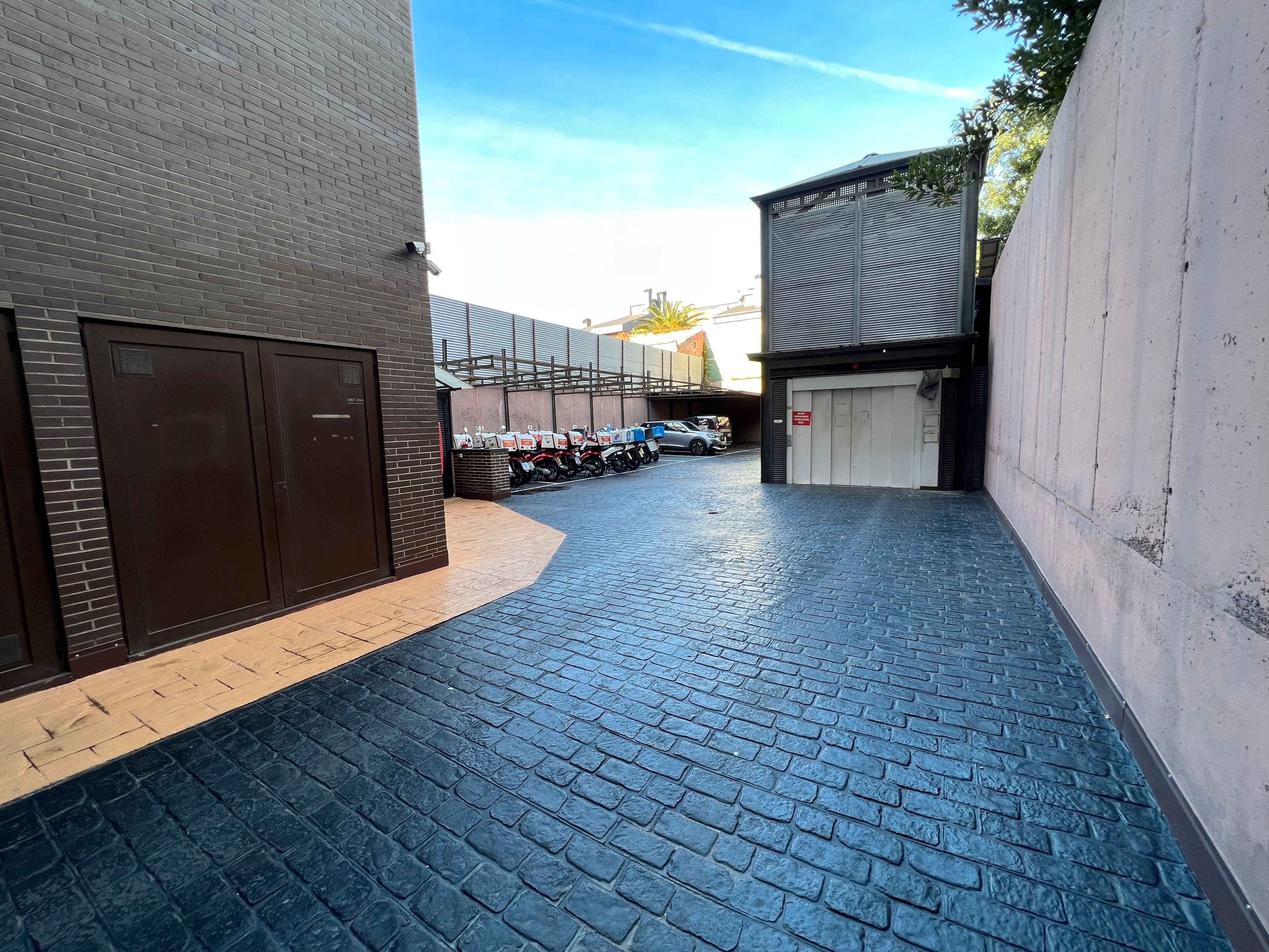 Parking de Garaje en venta en  Madrid Capital