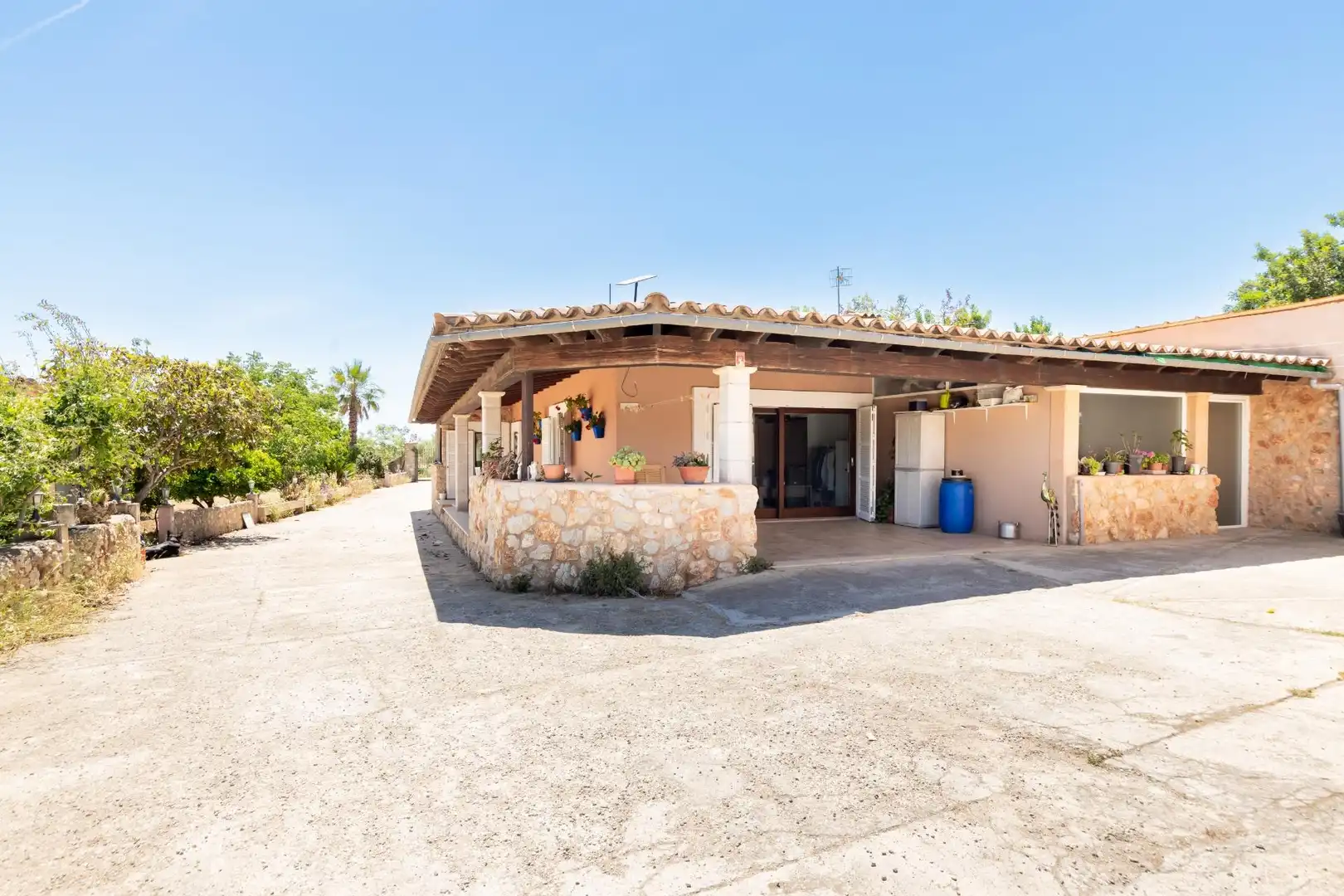 Finca rústica en venta en POLIGONO 19 - RUSTEGA, Selva