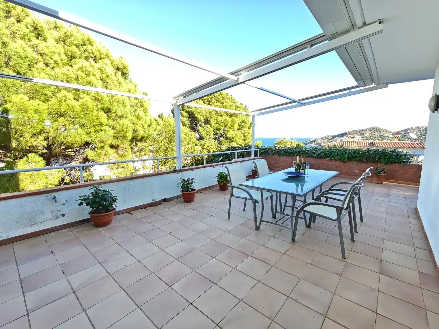 Terrace of Houses for sale in El Port de la Selva  with Heating, Private garden and Terrace