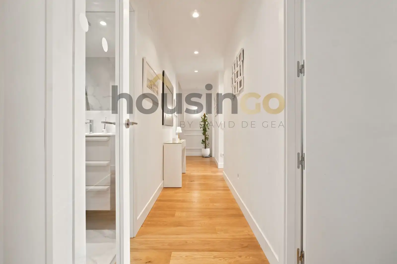 Piso en venta en Madrid con Aire acondicionado, Calefacción y Parquet