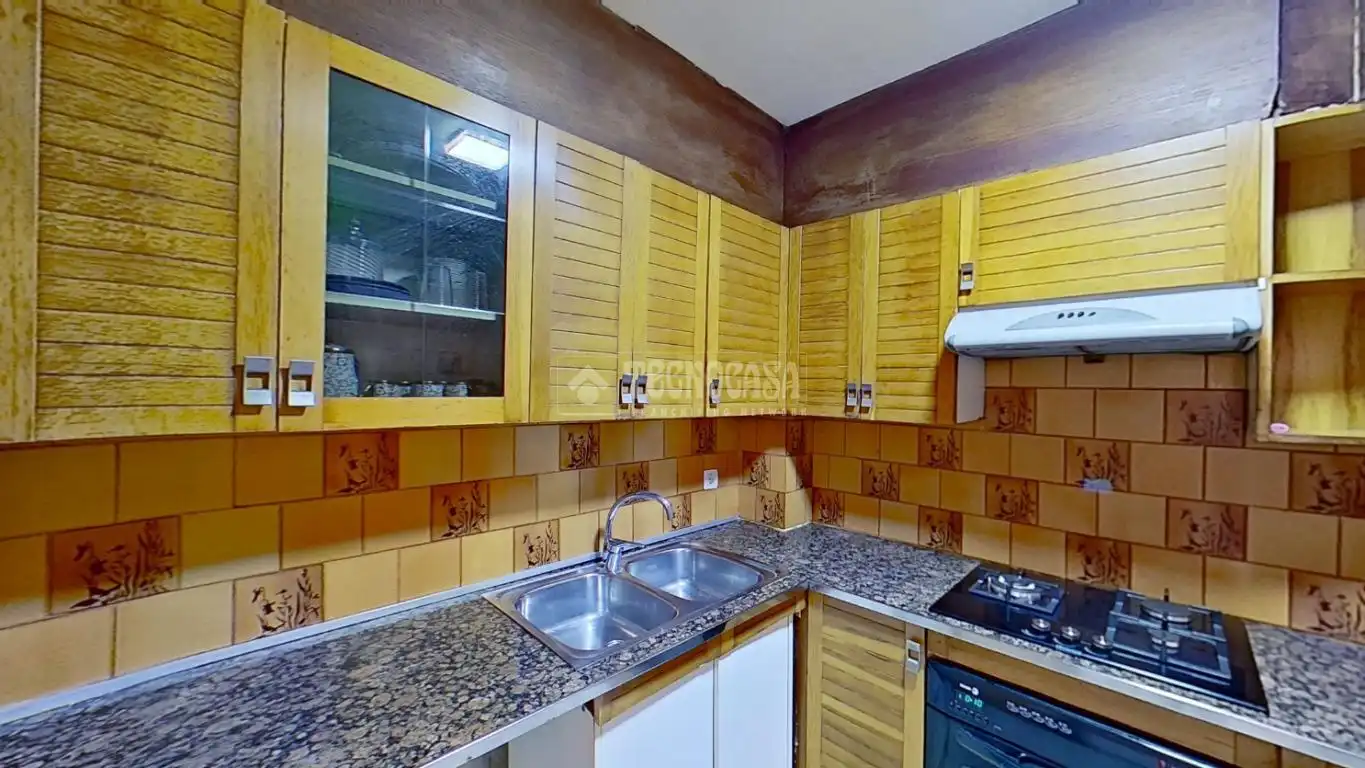 Cocina de Piso en venta en Manresa con Calefacción