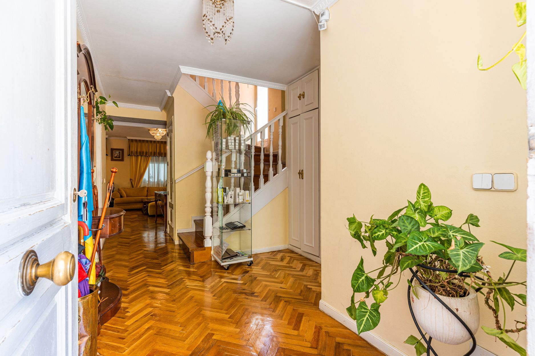 Single-family semi-detached for sale in Boadilla del Monte  with Air Conditioner, Heating and Private garden